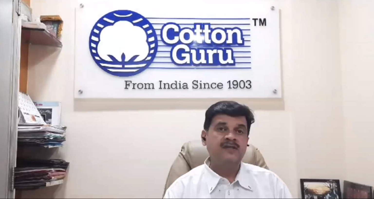 COTTONGURU & TEXPROCIL Collaboration to Promote KASTURI COTTON BHARAT Brand Promotion