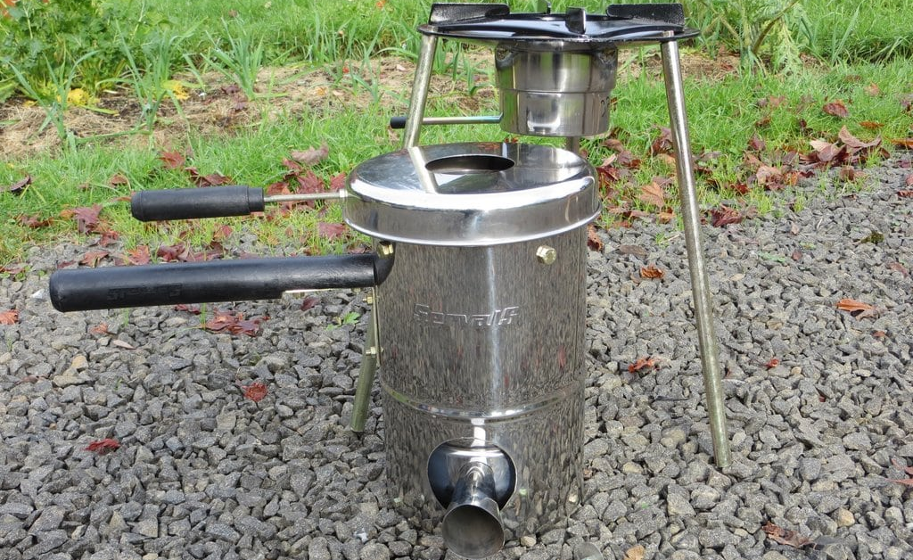 TLUD Cookstove